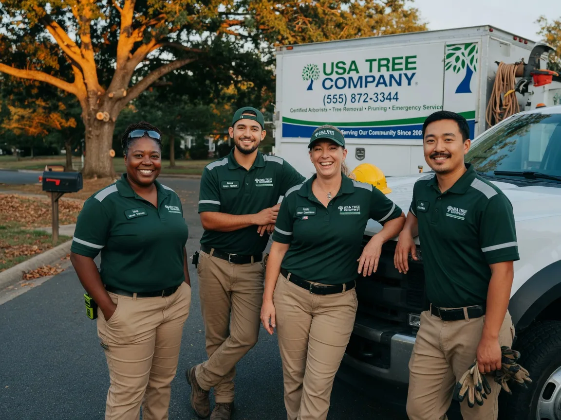 Tree Care company in Wewoka, OK