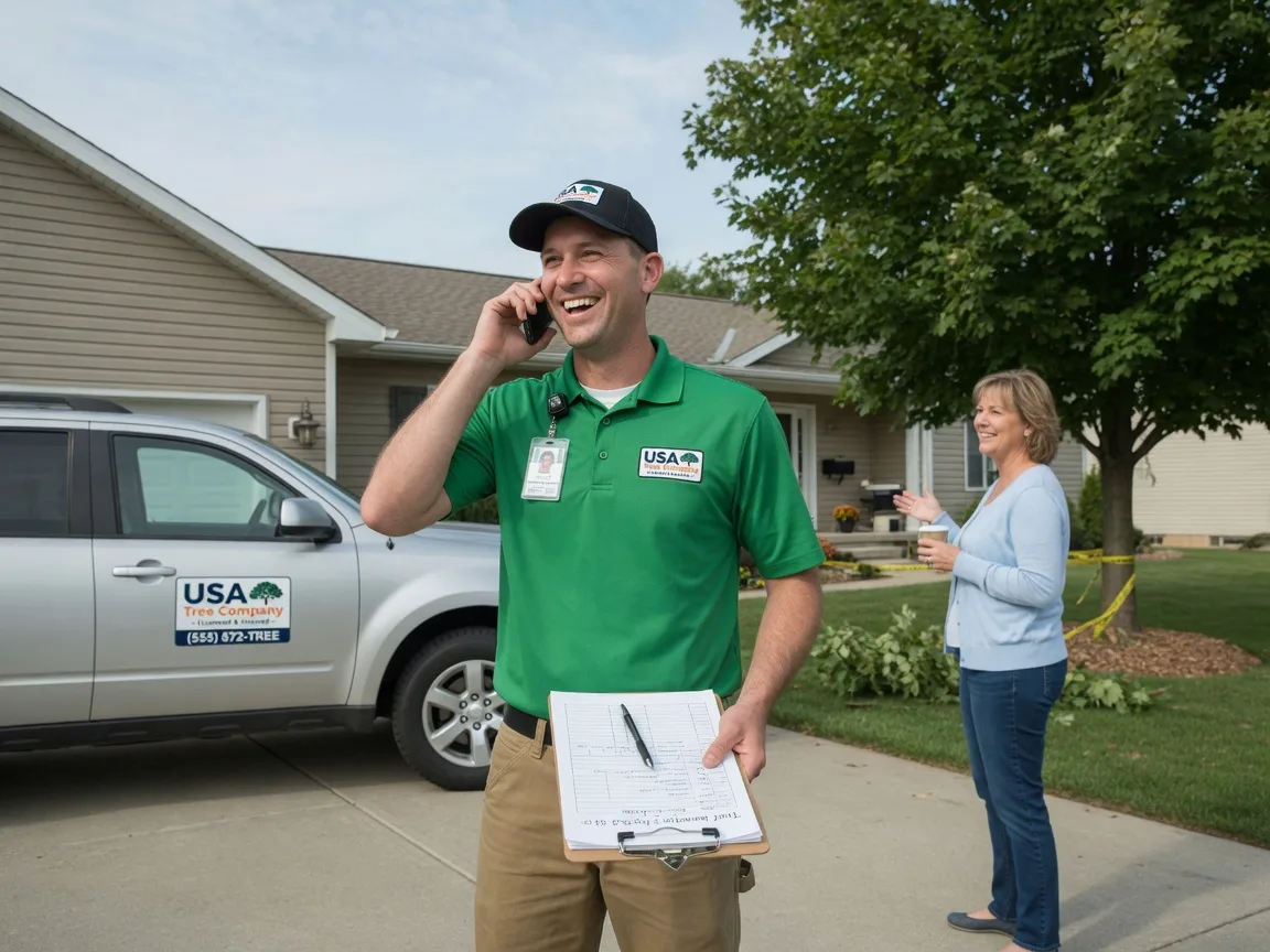 Tree Care Wewoka, OK FAQs